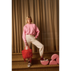 tinne + mia nouk backpack red