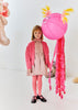 morley yrma dress rose