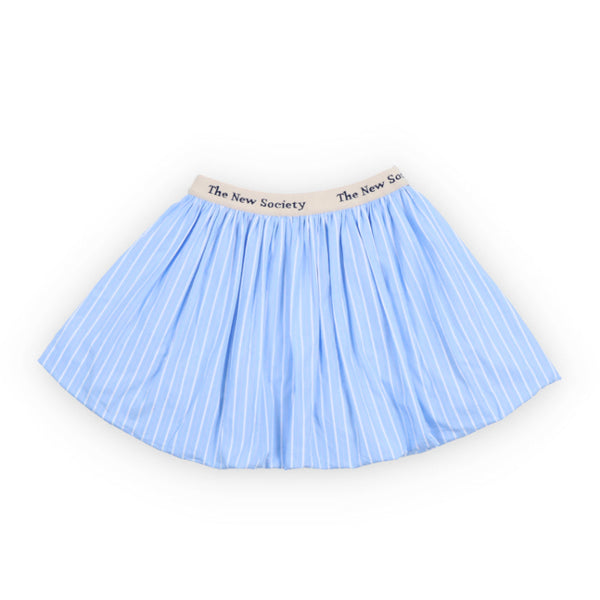 the new society ficus skirt ficus stripes