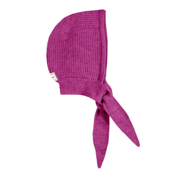 mipounet sana hood magenta
