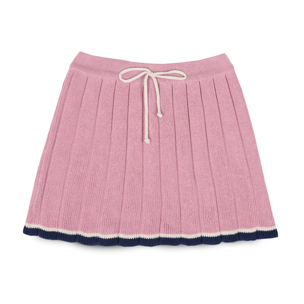 mipounet martine mini skirt pink