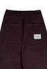 mipounet oliver corduroy pants aubergine
