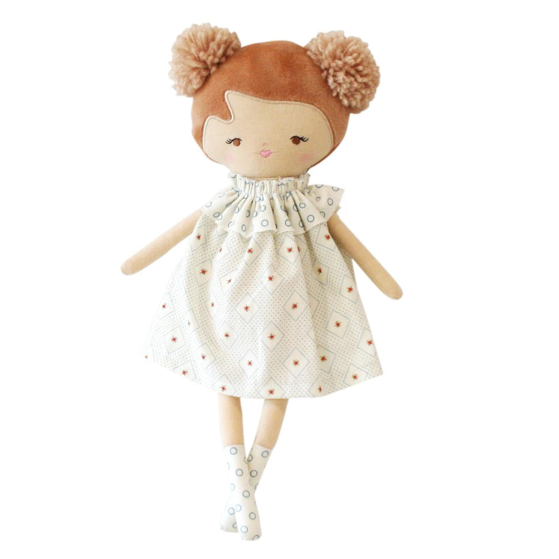 alimrose layla doll blue rose