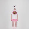 caroline bosmans frankie t-shirt pink