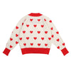 the new society maqui cardigan hearts