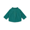 bonton baby shirt river green