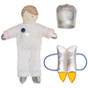 meri meri astronaut mini suitcase doll