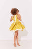 the middle daughter motorway dress preserved lemon