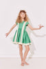 the middle daughter motorway dress verdigris