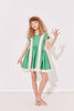 the middle daughter motorway dress verdigris