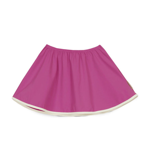 mipounet pauline swim skirt pink/ecru