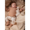 marmar copenhagen totti cardigan and booties set cardamom