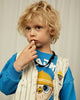 mini rodini hike sp sweatshirt blue