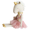 alimrose yvette unicorn doll rose garden