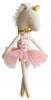 alimrose yvette unicorn doll rose garden