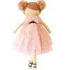 alimrose halle ballerina doll strawberry blonde