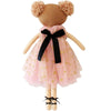 alimrose halle ballerina doll strawberry blonde