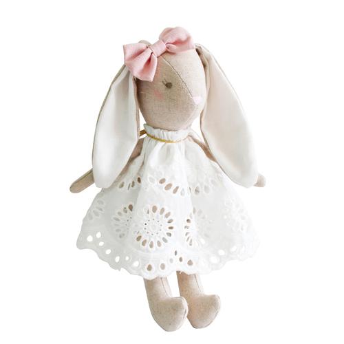 alimrose broderie baby bunny
