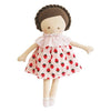 alimrose baby coco strawberries
