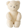 alimrose charlie sherpa bear ivory