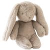 alimrose darcey plush baby bunny grey