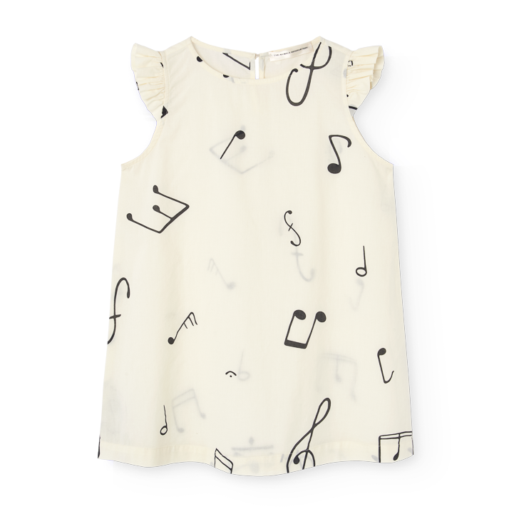 the animals observatory firefly dress white