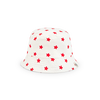 the animals observatory triton baby bucket hat white