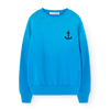 the animals observatory bear sweatshirt blue