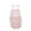 the new society sabina baby romper sabina print
