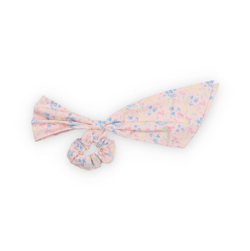 the new society sabina scrunchie sabina print