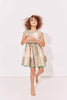 the middle daughter slip road dress old london map