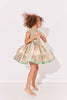 the middle daughter slip road dress old london map