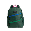 state bags kane kids double pocket large backpack olive diagonal zipper