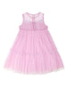 tutu du monde dream girl tulle dress orchid bouquet