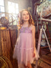tutu du monde dream girl tulle dress orchid bouquet