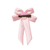 tutu du monde bow de star hair clip satin bow