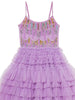 tutu du monde painterly tutu dress lilac thistle