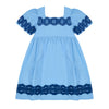 the middle daughter think of the world dress sky