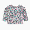 the new society ashby baby t-shirt floral
