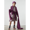the new society ambrosia scarf grape