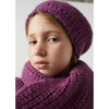 the new society ambrosia scarf grape