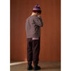 the new society isaac sweatpants fudge