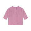 gray label baby crewneck sweatshirt bubblegum