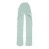 morley vanna hooded scarf sky