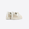 veja v-10 laces sneakers white natural almond