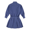 morley yalinda dress royal blue
