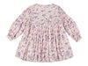 morley yndia dress rose