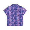 oilily himothy terry polo shirt lupine
