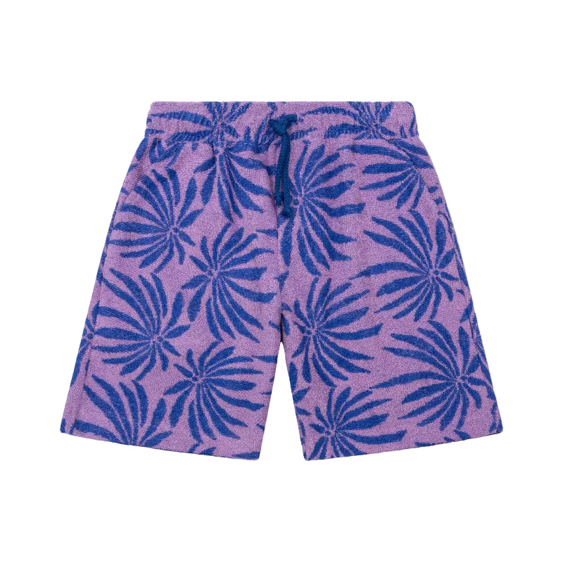 oilily prins bermuda shorts lupine