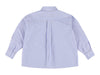 morley yver shirt blue